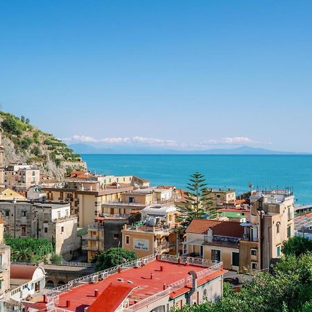 Casa Amena Daire Minori Dış mekan fotoğraf