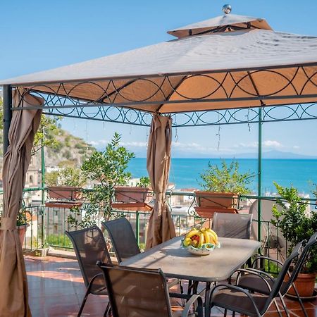 Casa Amena Daire Minori Dış mekan fotoğraf