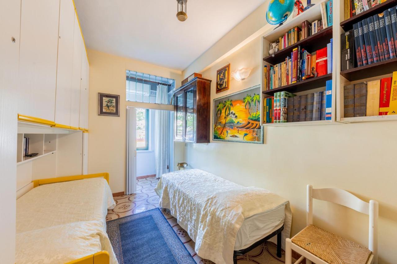 Casa Amena Daire Minori Dış mekan fotoğraf