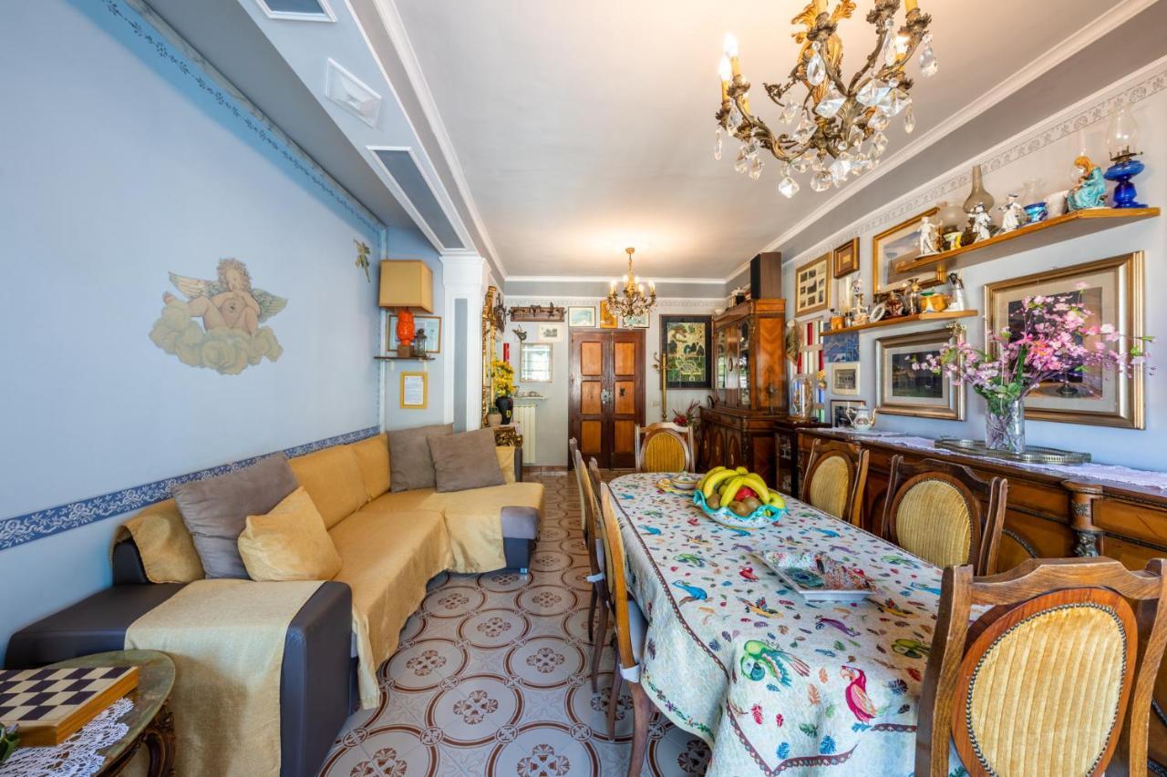 Casa Amena Daire Minori Dış mekan fotoğraf
