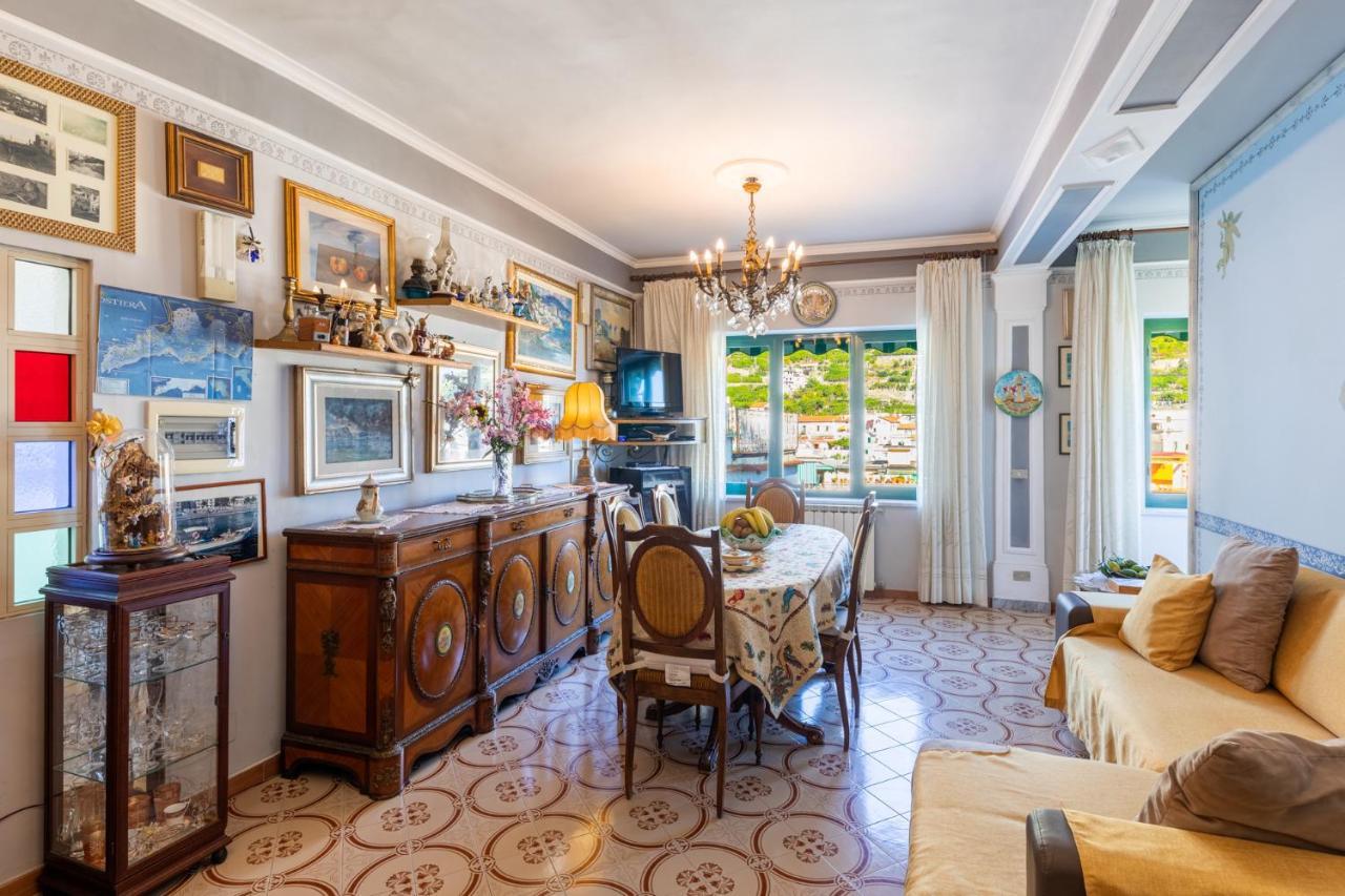 Casa Amena Daire Minori Dış mekan fotoğraf