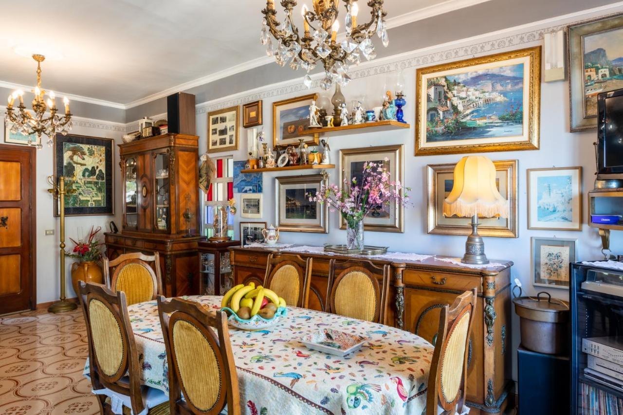 Casa Amena Daire Minori Dış mekan fotoğraf