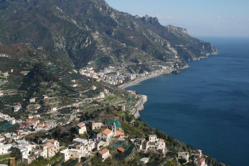 Casa Amena Daire Minori Dış mekan fotoğraf