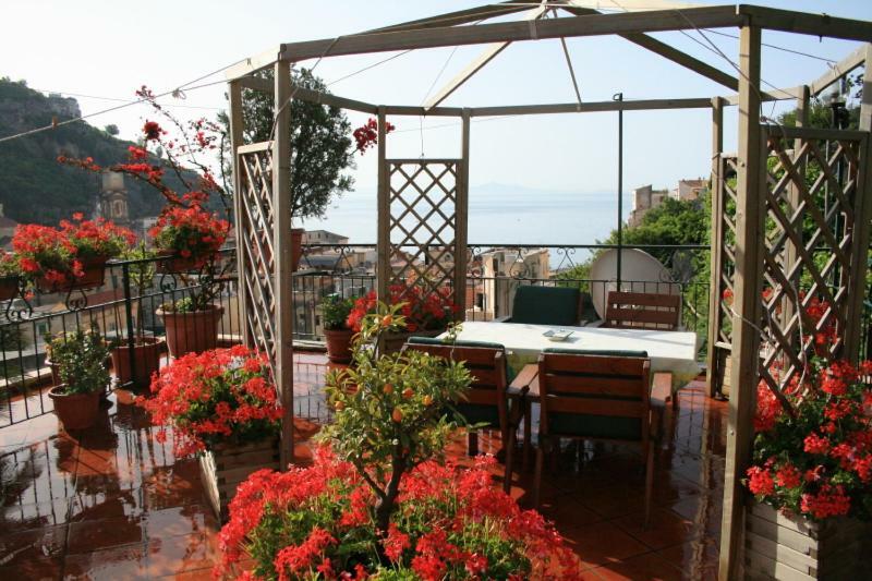 Casa Amena Daire Minori Dış mekan fotoğraf