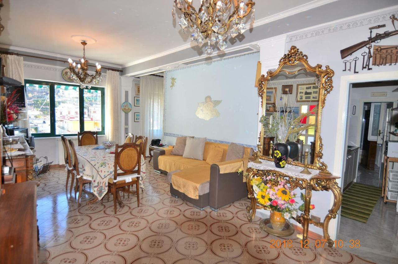 Casa Amena Daire Minori Dış mekan fotoğraf
