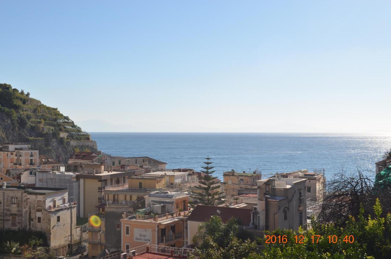 Casa Amena Daire Minori Dış mekan fotoğraf